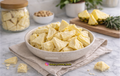 Organic Pineapple, Freeze-Dried